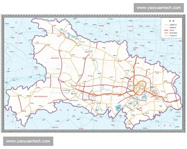 全方位解析路对线技术及其在交通规划中的应用与发展趋势